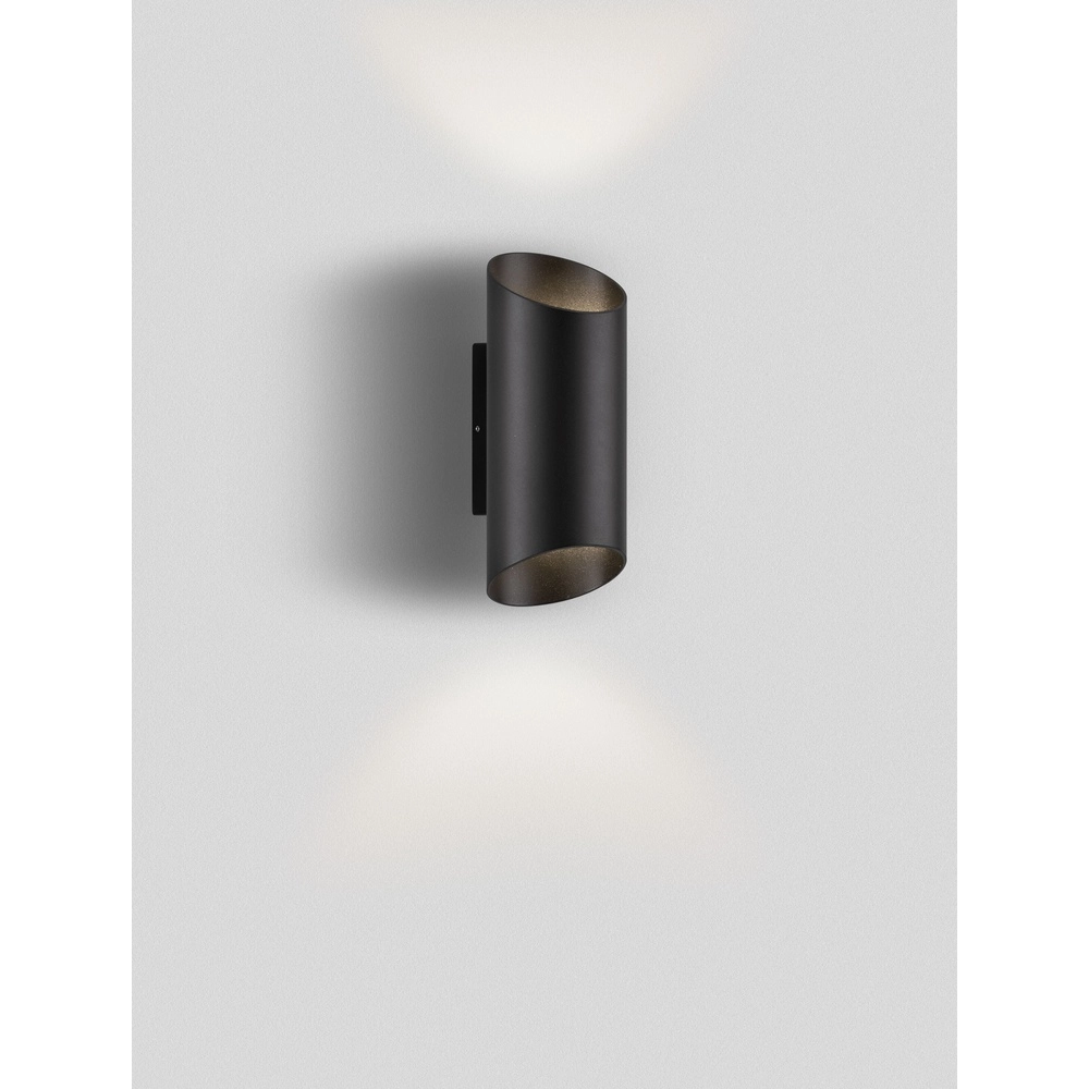 Opbouwspot Nocta antraciet