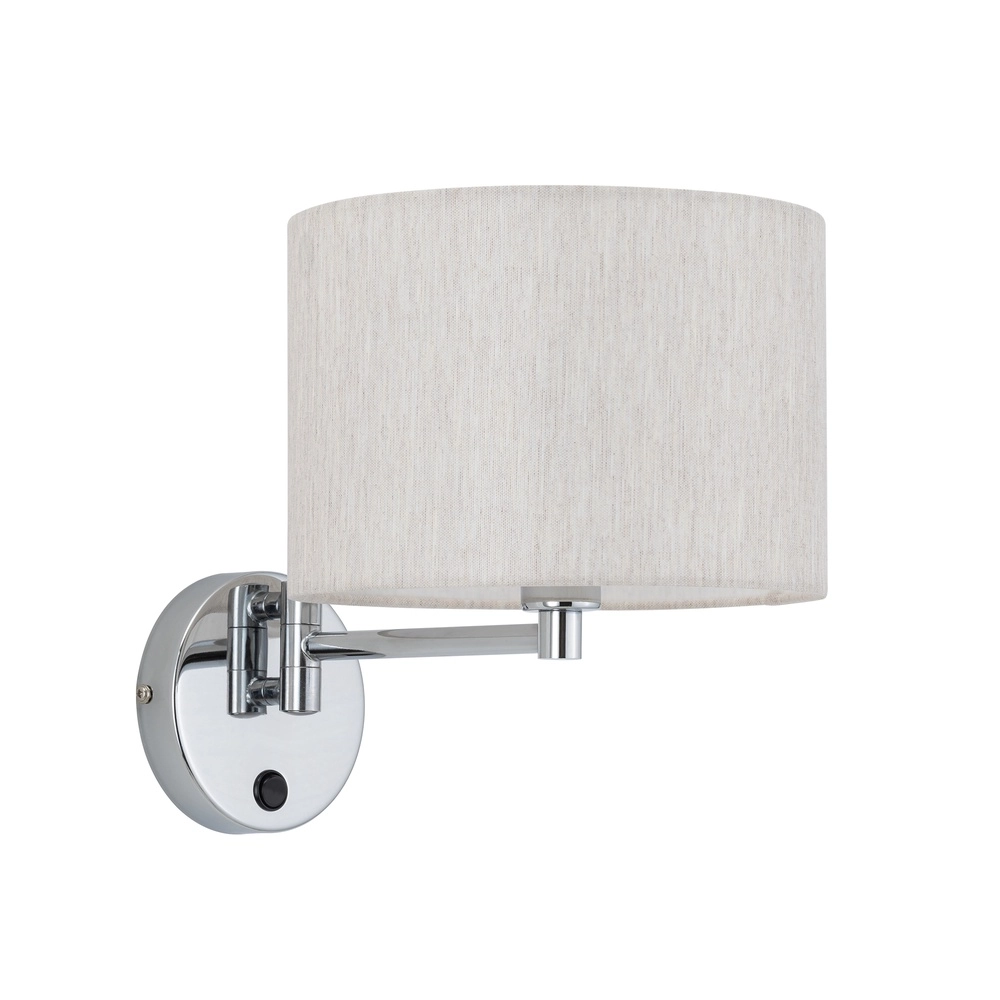 Wandlamp Hotel Mood Ø 24cm crème