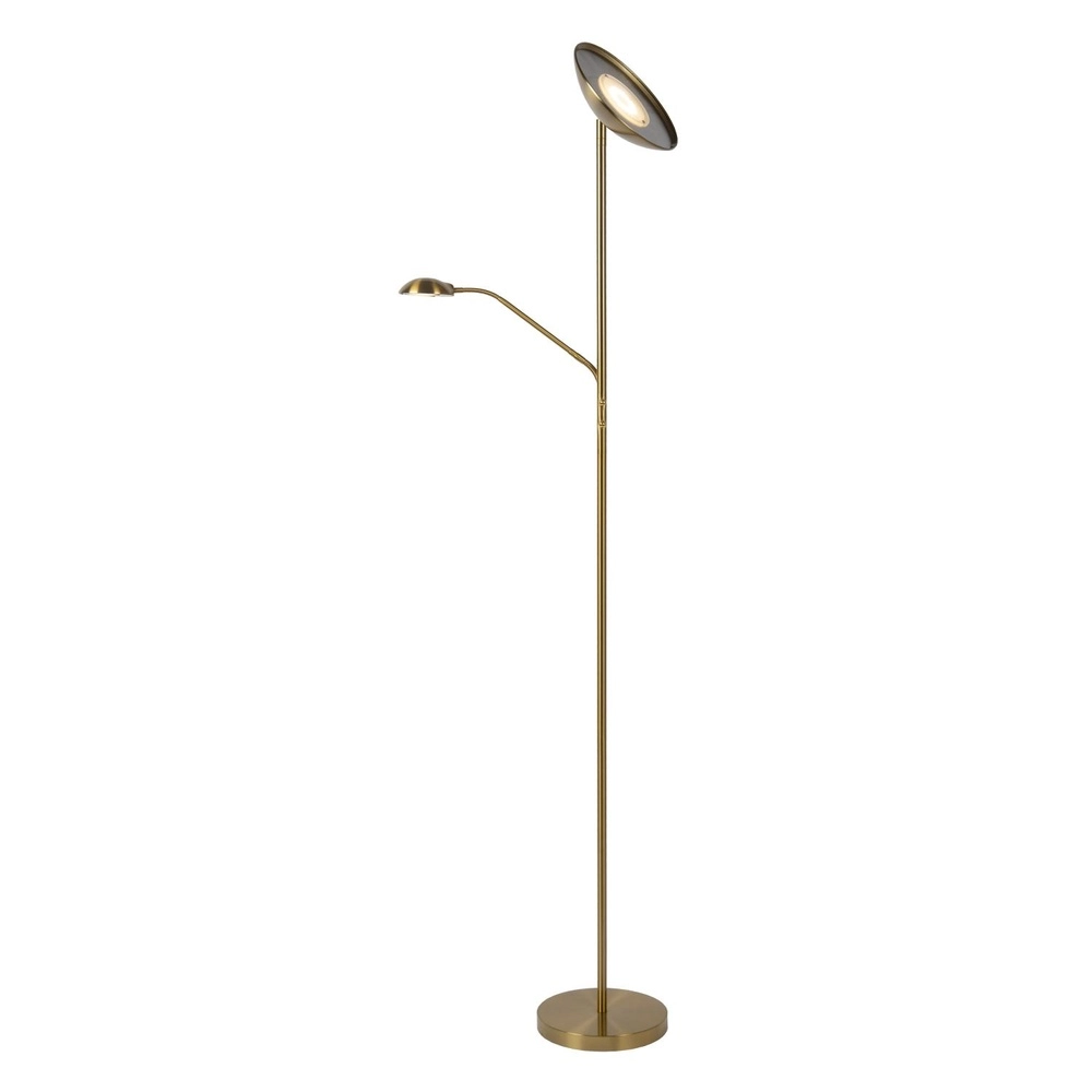 Leeslamp Zenith goud Lucide 5411212194008
