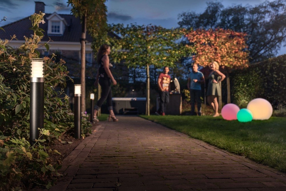 Terraslamp Arco 60 12V led GardenLights 5907800856453