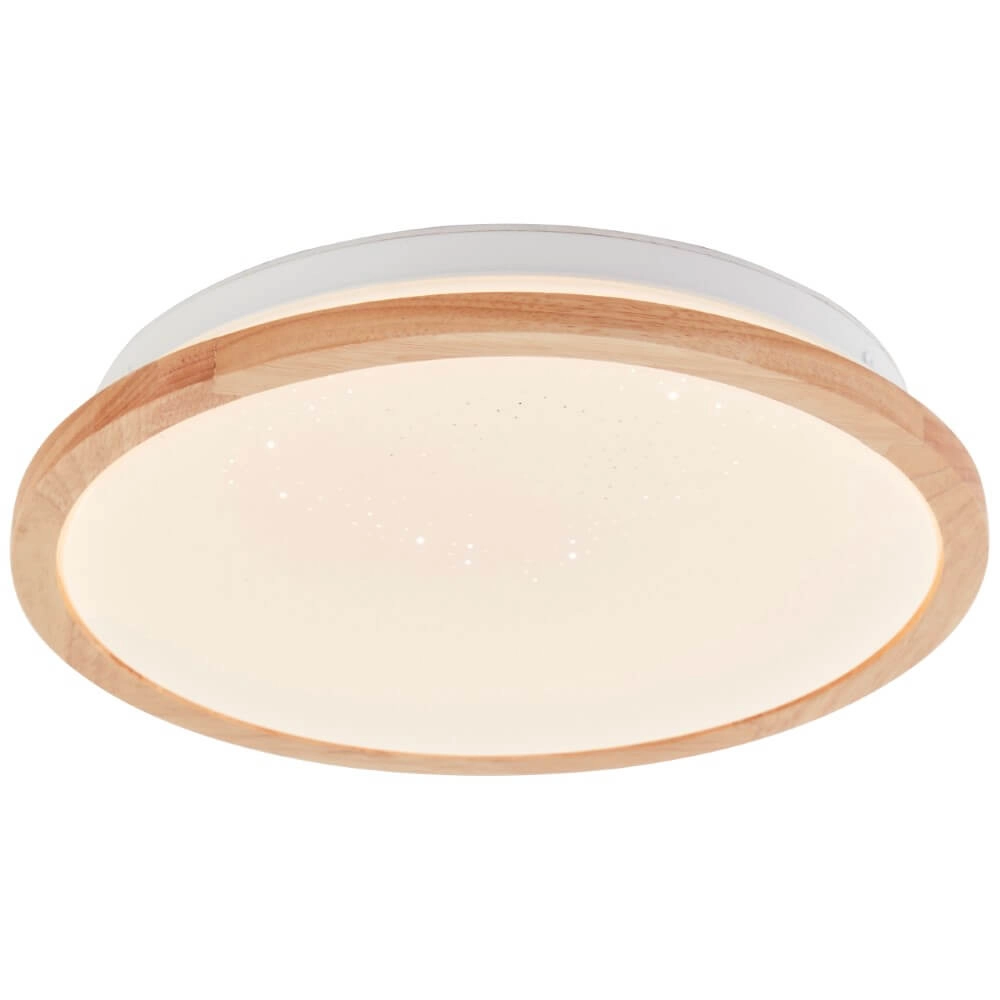 Plafondlamp Farica Starry Ø 30cm - 3000K Brilliant 4004353442711