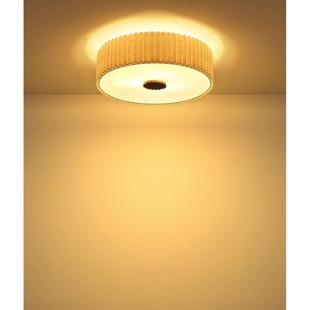 Unieke plafonniere Jannie Ø 50cm Globo 9007371580910
