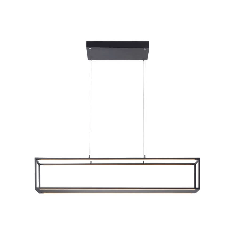 Design hanglamp Contura rechthoekig Design hanglamp Contura rechthoekig