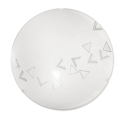 Plafondlamp Mars 24,5cm deco wit Eglo 9002759802639