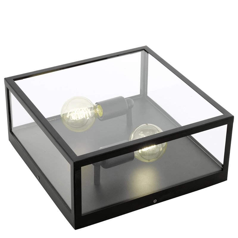 Landelijke plafondlamp Charterhouse Landelijke plafondlamp Charterhouse