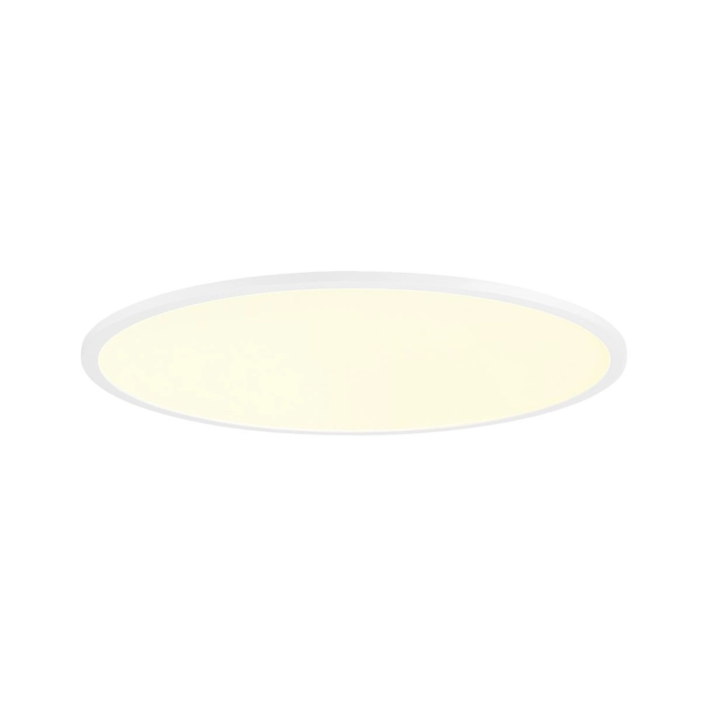Plafonniere Panel Ø 60cm wit - 3000K/4000K Plafonniere Panel Ø 60cm wit - 3000K/4000K