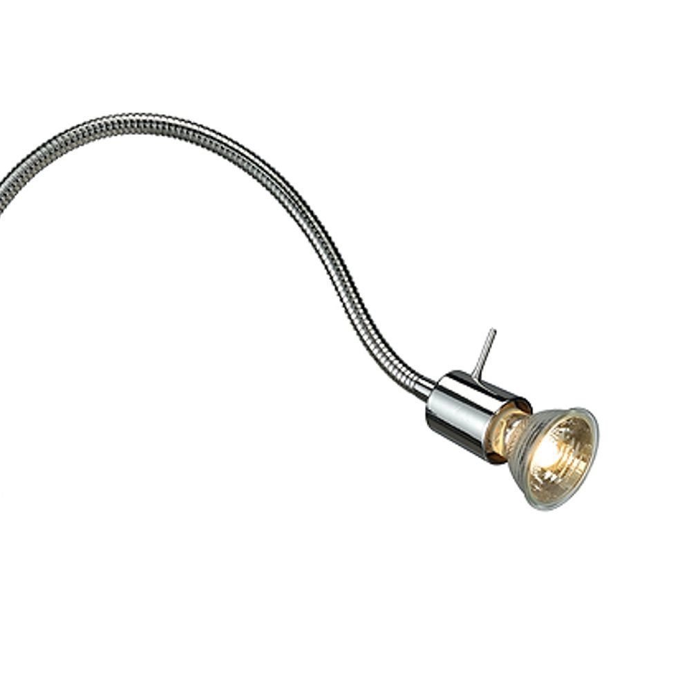 Leeslamp spotje Dio Flex Plate GU10 SLV 4024163103008