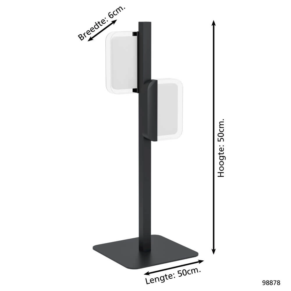 Led tafellamp Ervidel Eglo 9002759988784
