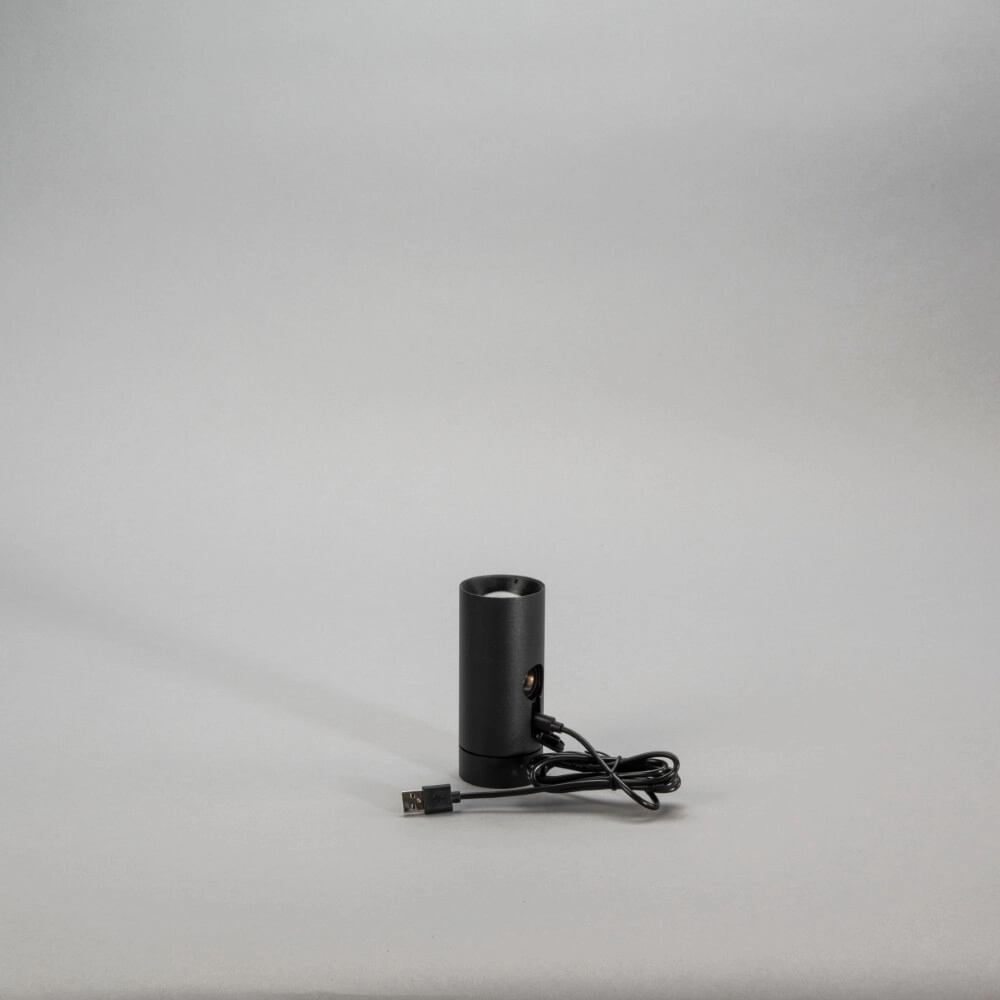 Oplaadbare tafellamp Multi zwart met magneet KonstSmide 7318307844757