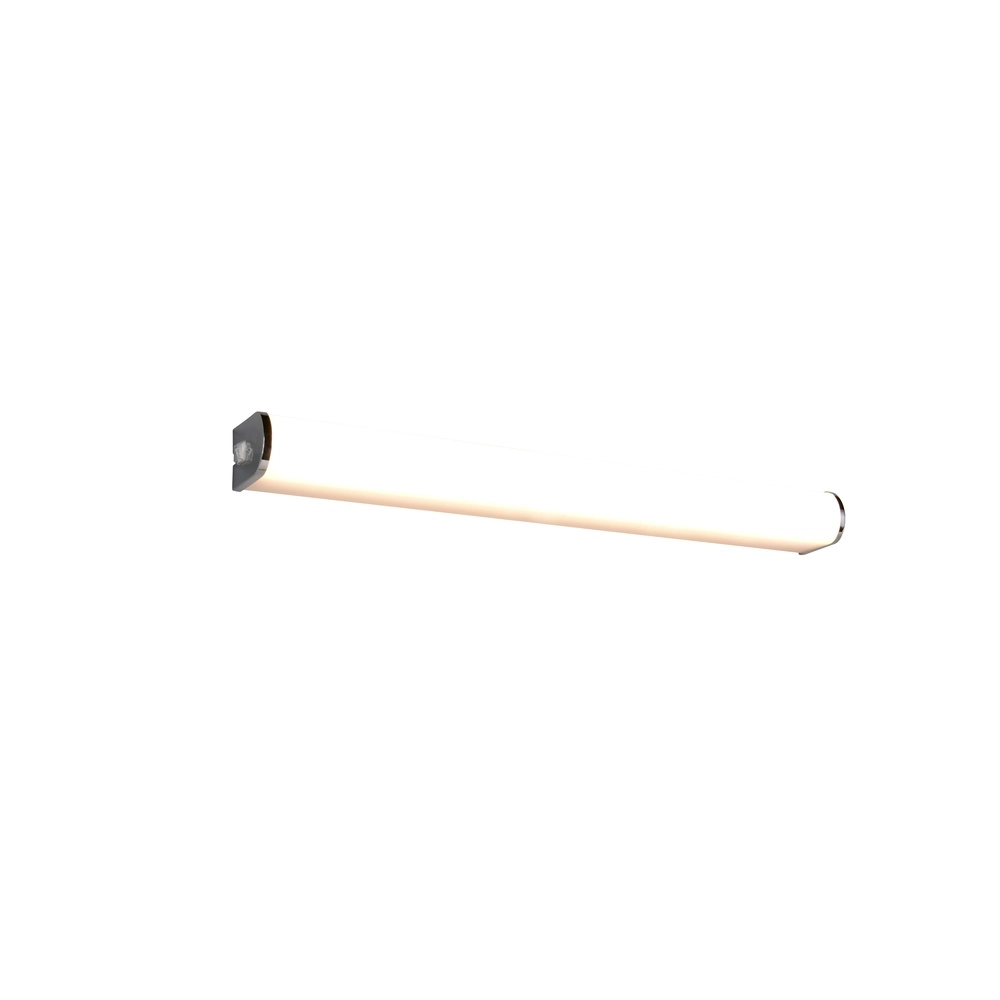 Klassieke spiegellamp Giacomo chroom 60,5cm