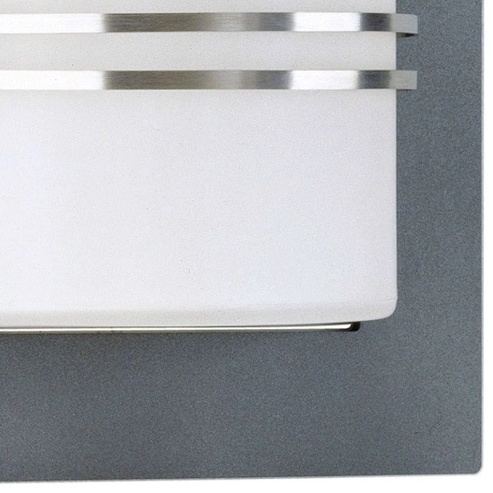 Verlichting boven voordeur Square 25cm Albert 4007235260588