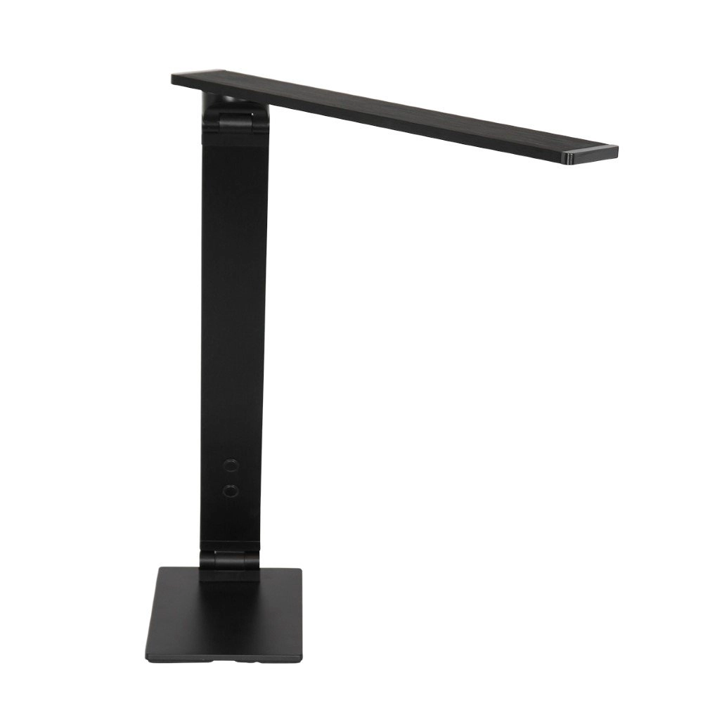Strakke bureaulamp Serenade LED zwart Steinhauer 8712746132632