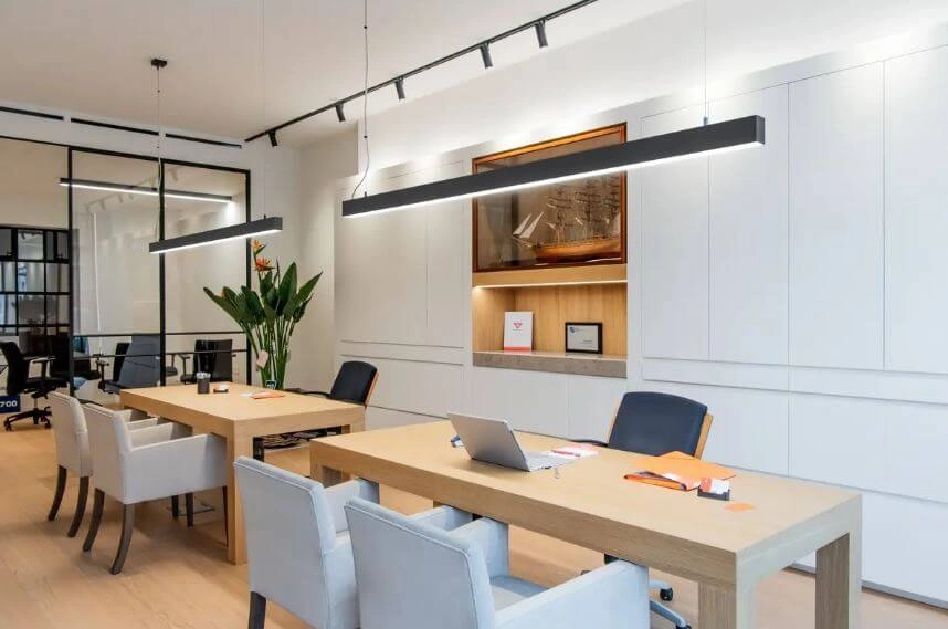 Bureau hanglamp Glenos 3000K SLV 4024163197007