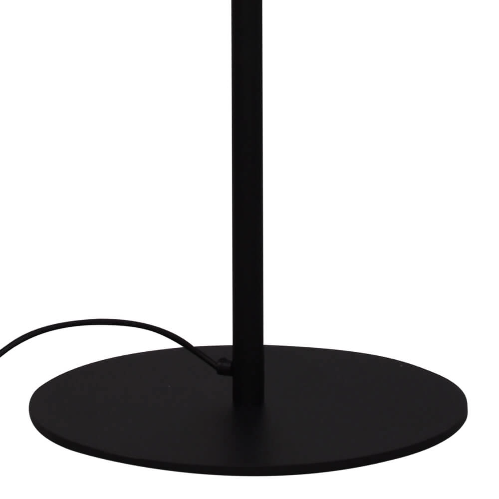 Vloerlamp Lava Ø 24cm helder glas Masterlight 8718121286662