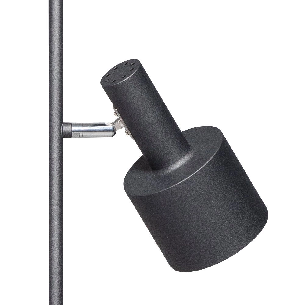 Zwarte leeslamp Sledge ETH 8719075184325