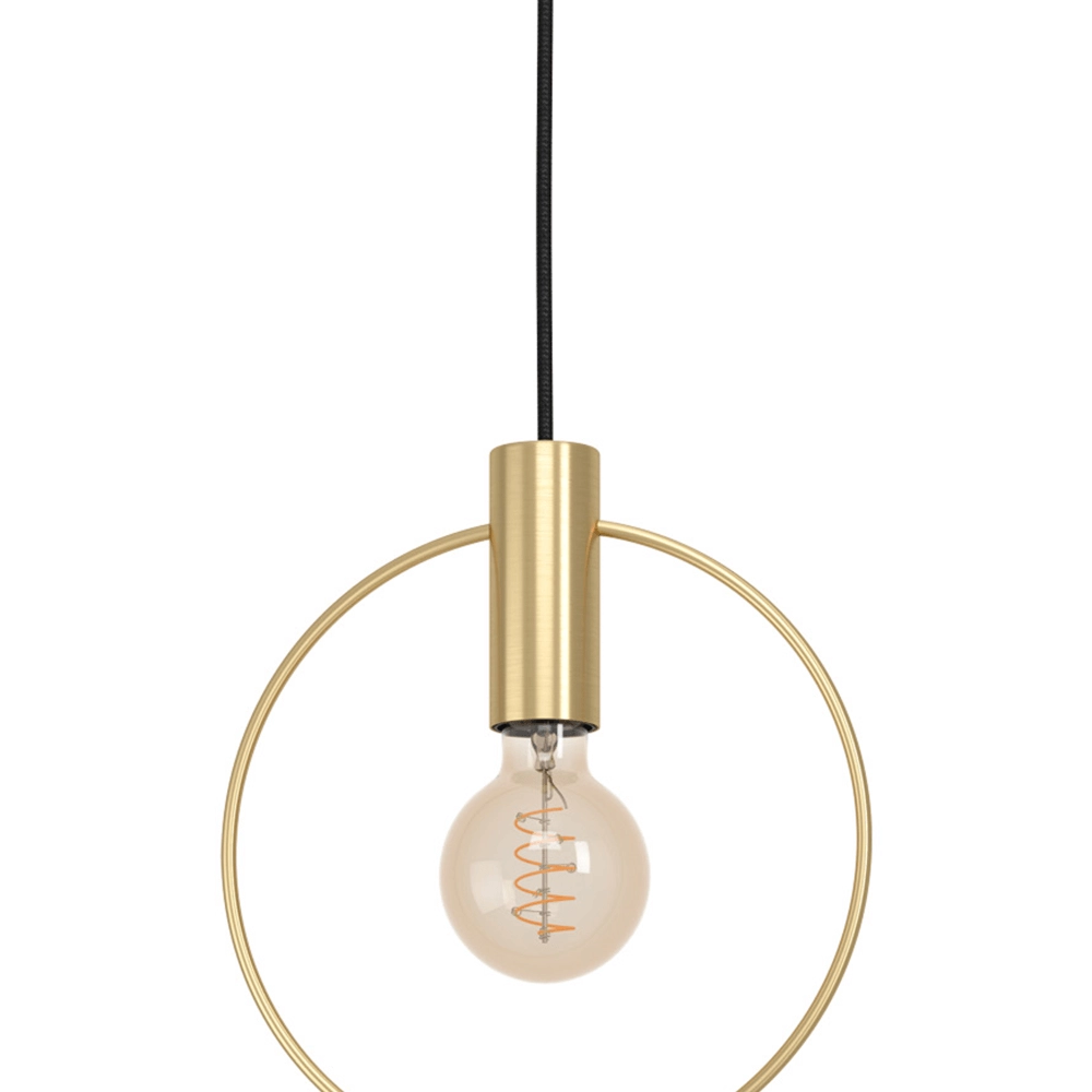 Gouden hanglamp Manizales Ø 25cm Eglo 9002759988340