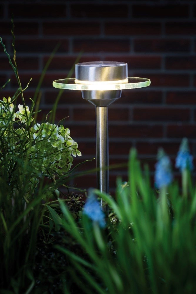 Solar lampje Ufo Paulmann 4000870937648