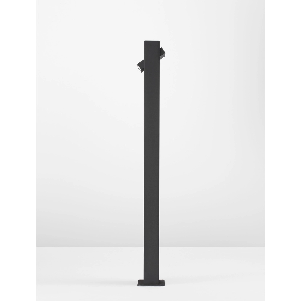 Padverlichting Zelda dubbel 80cm Lyora 5212017435446