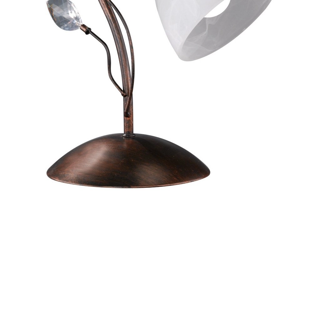 Antiek tafellampje Traditio Trio 4017807354201