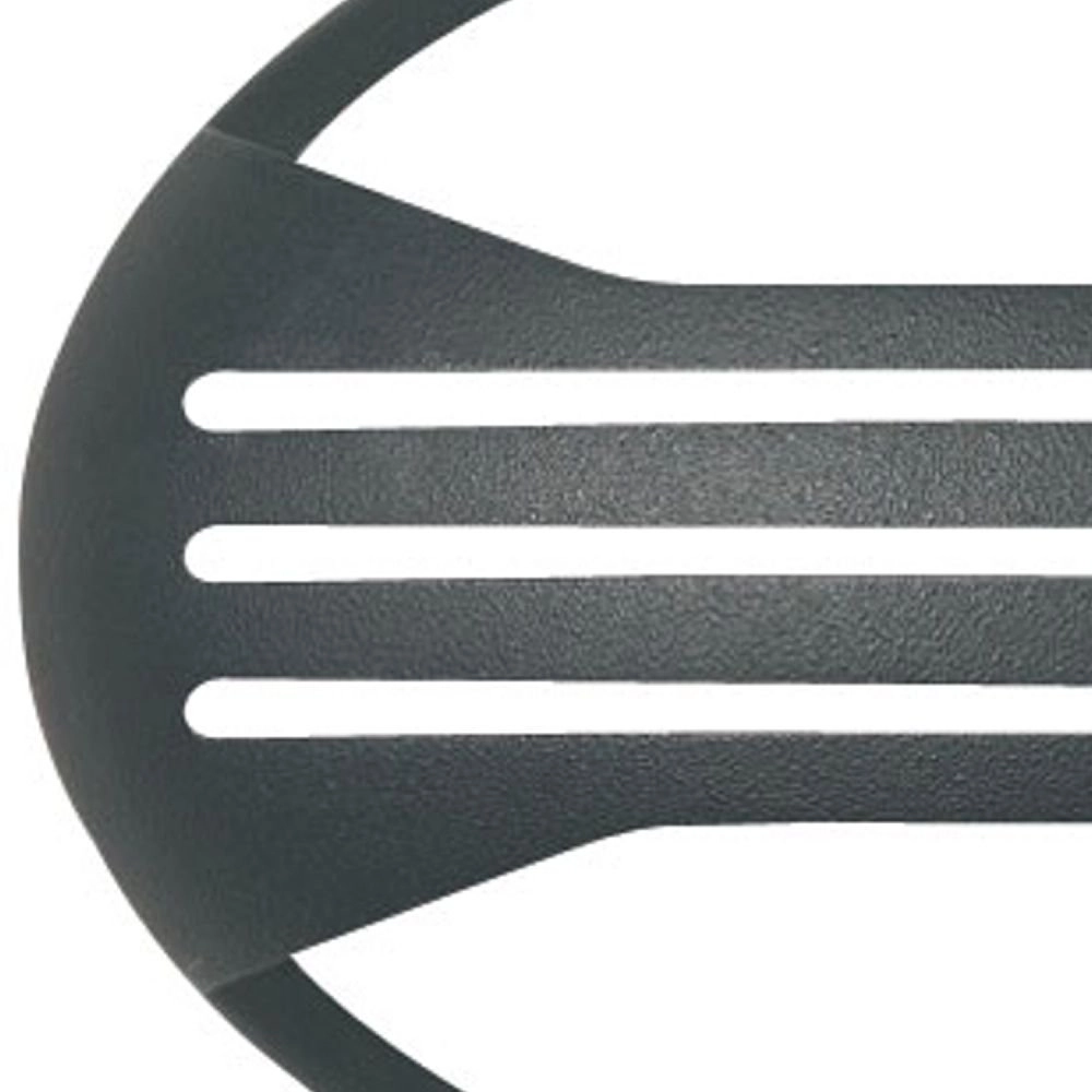 Moderne wandlamp Jack Oval 3-stripe zilvergrijs Franssen 8010789040250