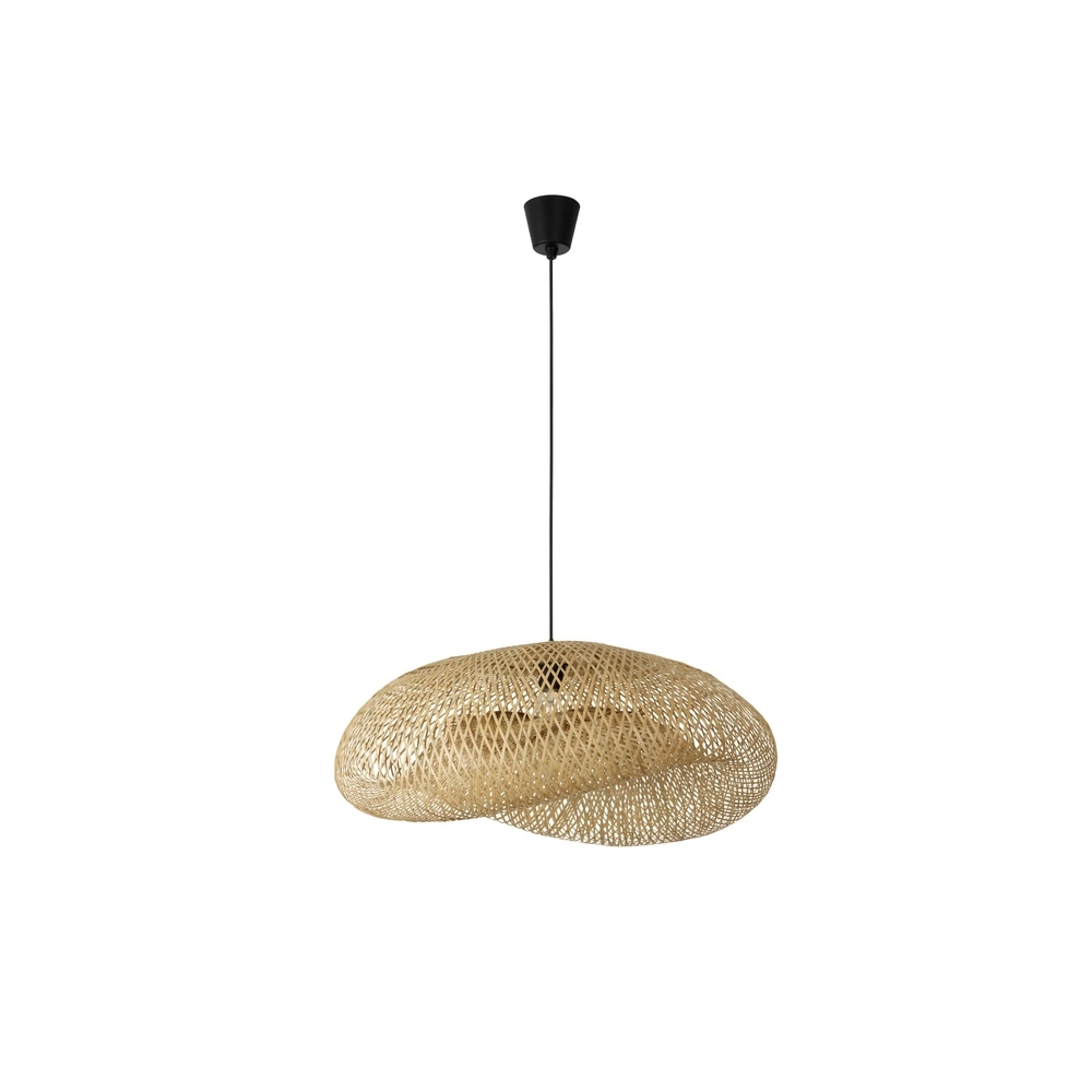 Bamboo pendant lamp Adaline 76cm Lyora 5212017465634