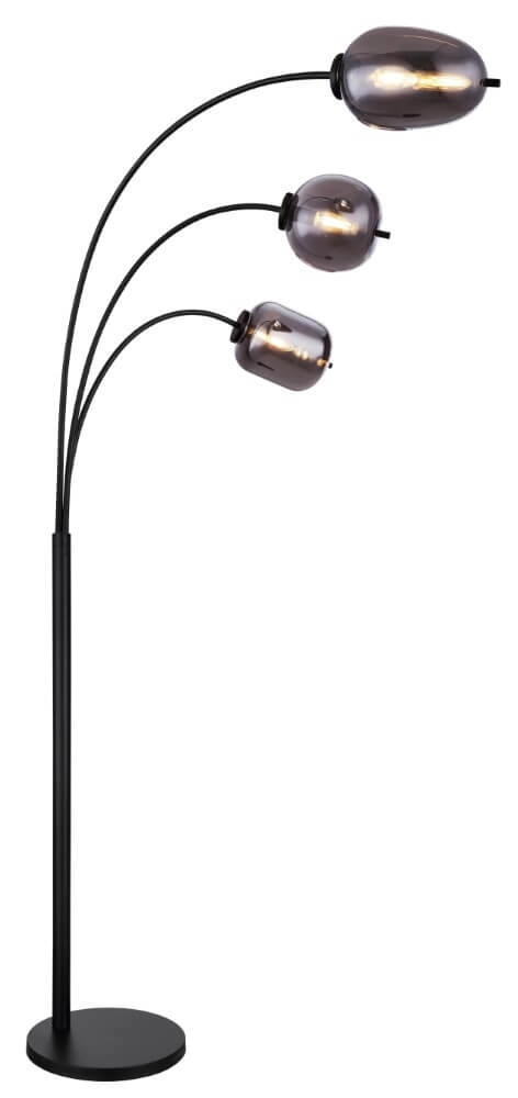 Staande vloerlamp Blacky
