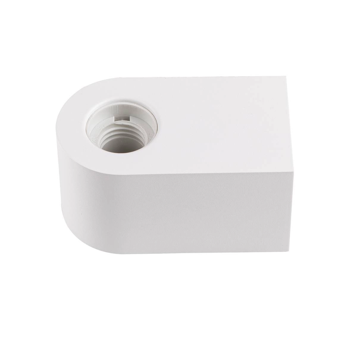 Strak wandlampje Fitu wit SLV 4024163248891