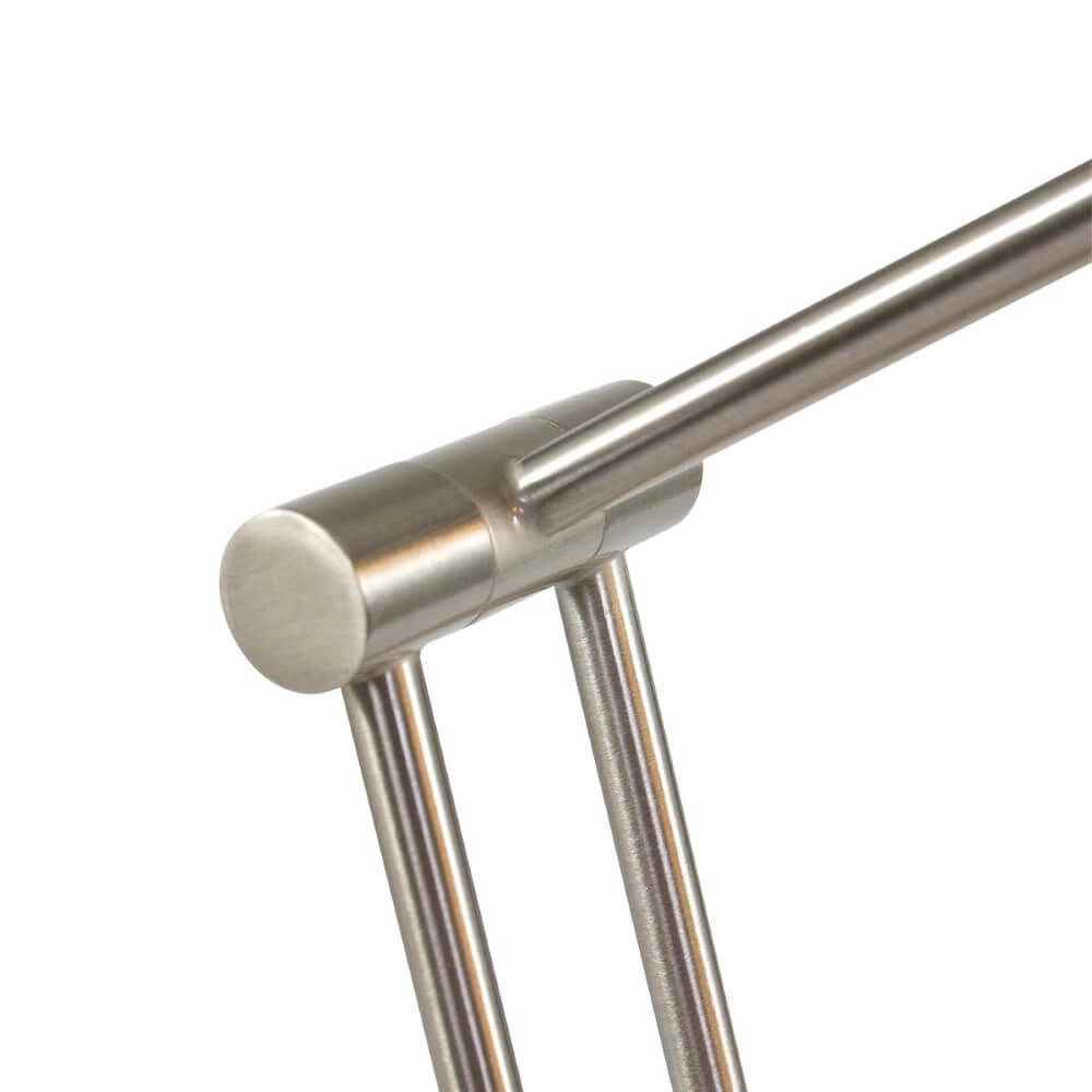 RVS bureaulamp Zodiac LED Steinhauer 8712746127317