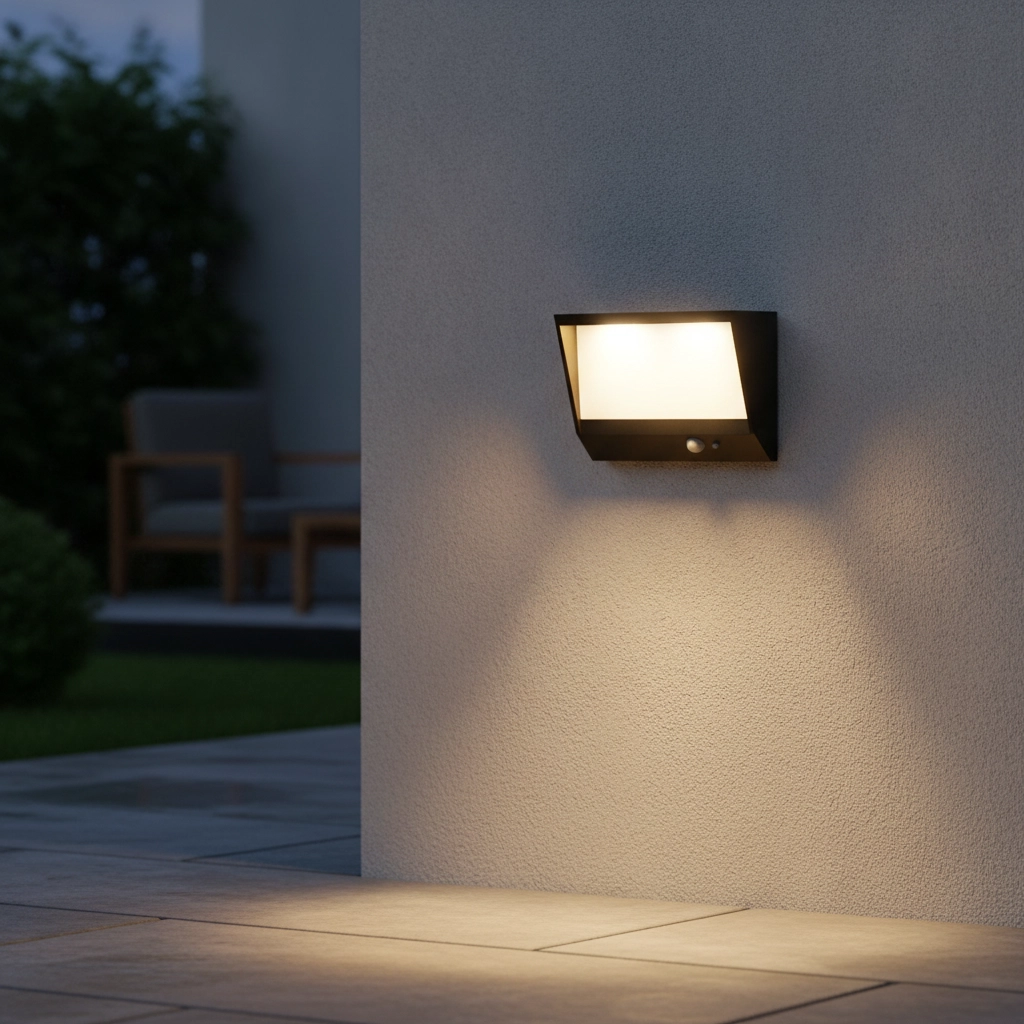 Wandlamp Valor antraciet