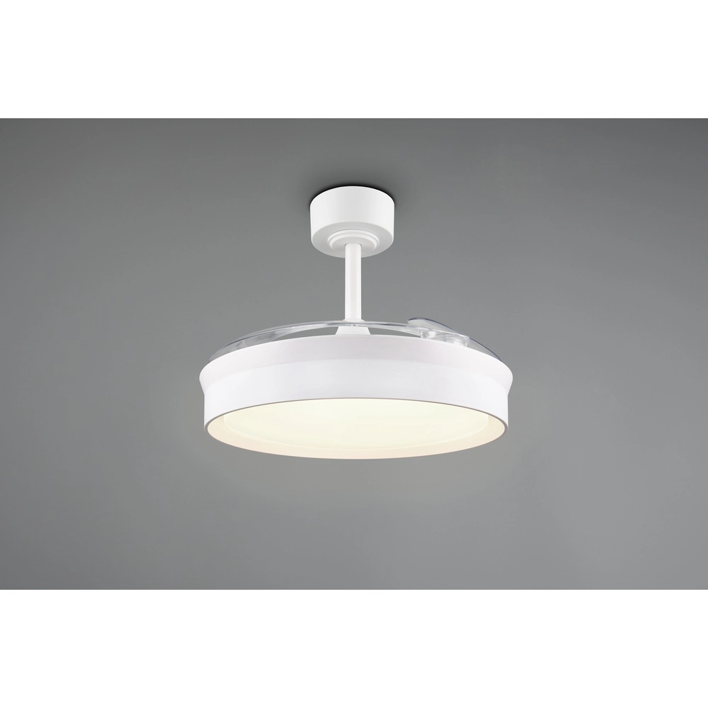 Ventilator Kerava wit Ø 106cm Trio 4017807688986