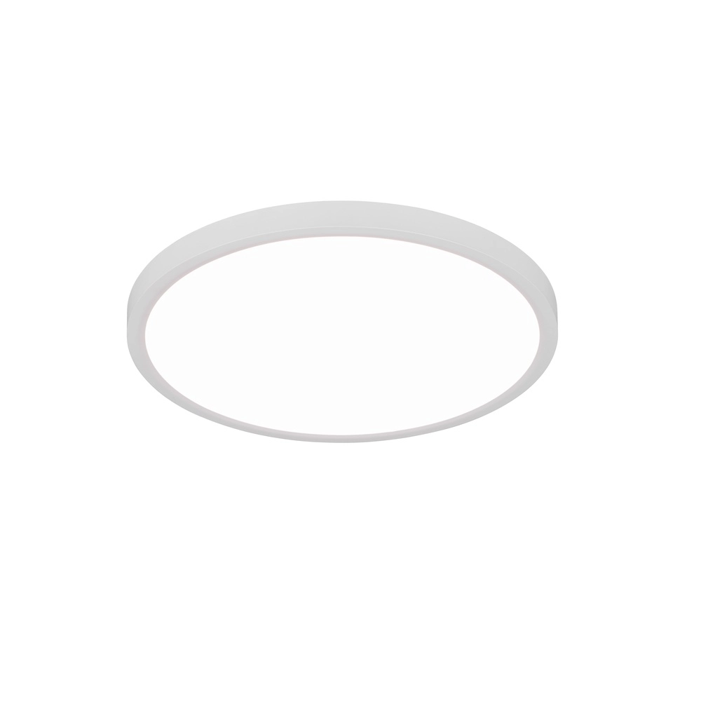 Plafonniere Draco wit Ø 40cm Trio 4017807654486