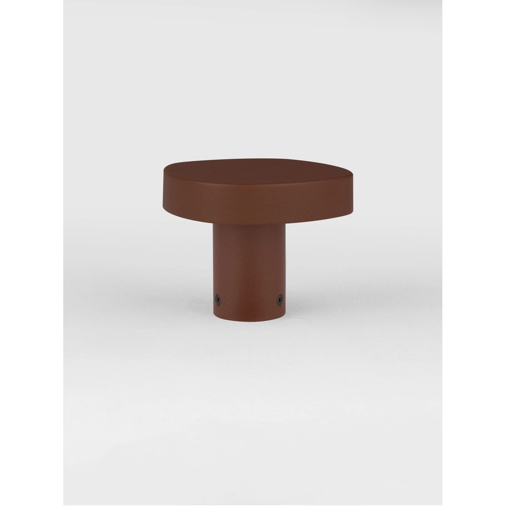 Design tuinlamp Balic 10cm roest bruin Lyora 5212017497161