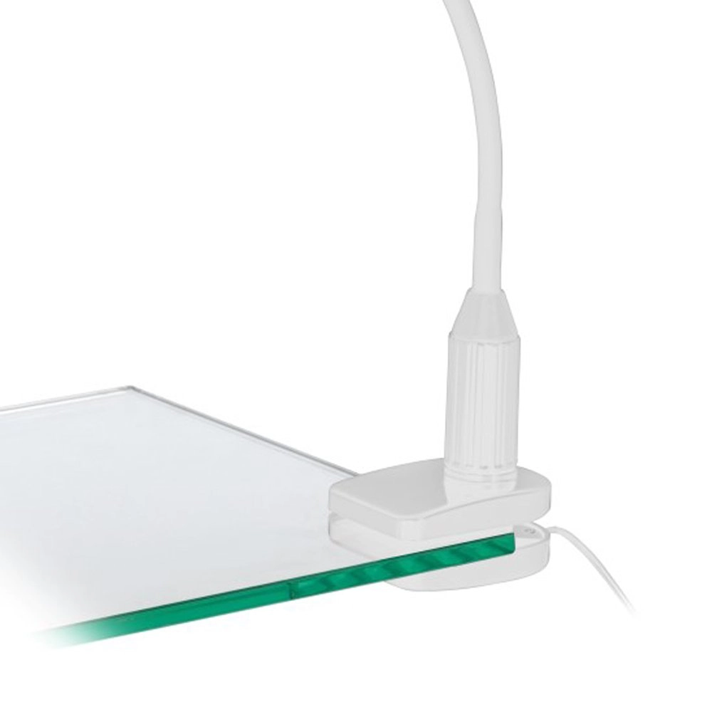 Ledspot met klem Laroa wit Eglo 9002759964344