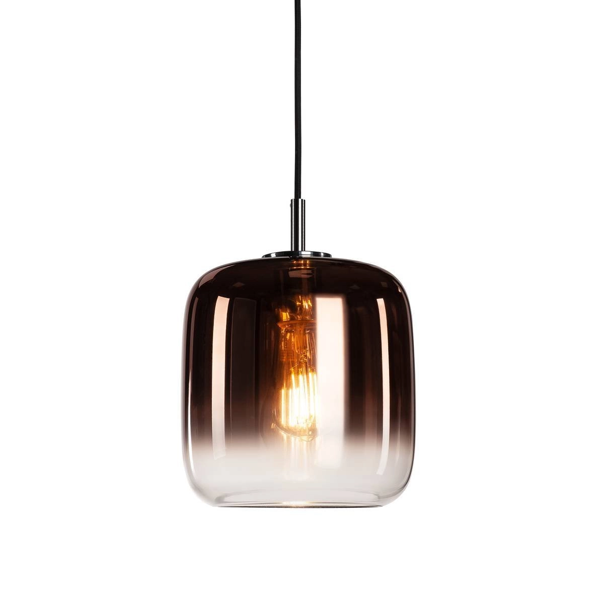 Glazen hanglamp Pantilo 20 Ø 20cm