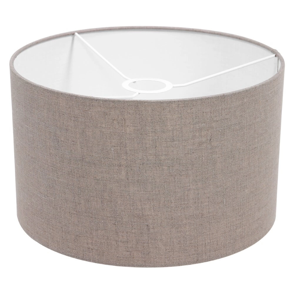 Vloerlamp Stanger met taupe kap Steinhauer 8712746151732