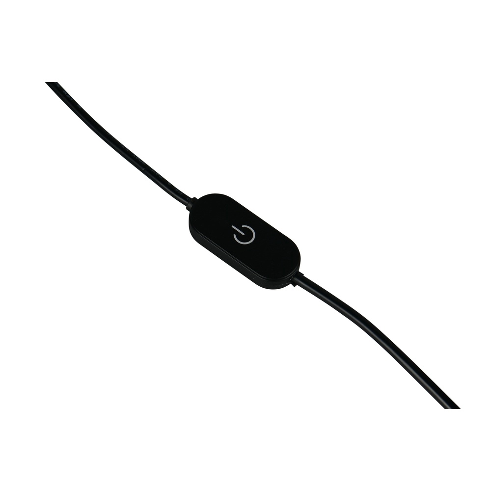 Tafellamp Flynt chroom Trio 4017807671032