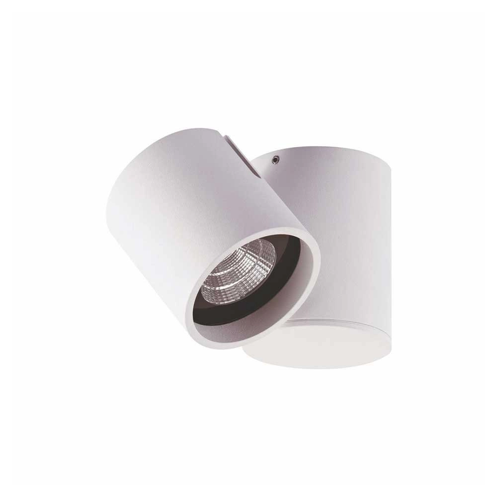 Led wandspotje Mayen wit