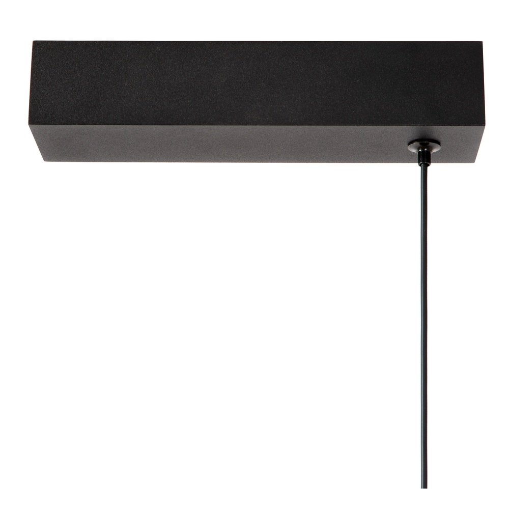 Strakke led hanglamp Braga 150cm - champagne Premium by Lucide 5411212234445