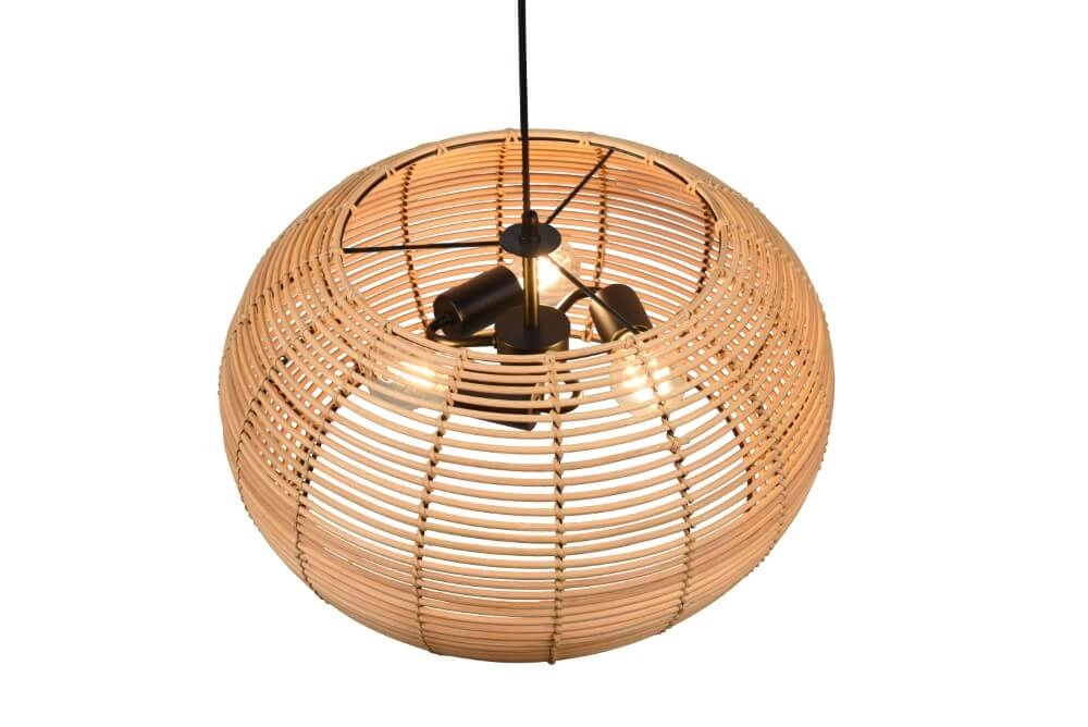 Rotan hanglamp Inga Ø 50cm Trio 4017807544800
