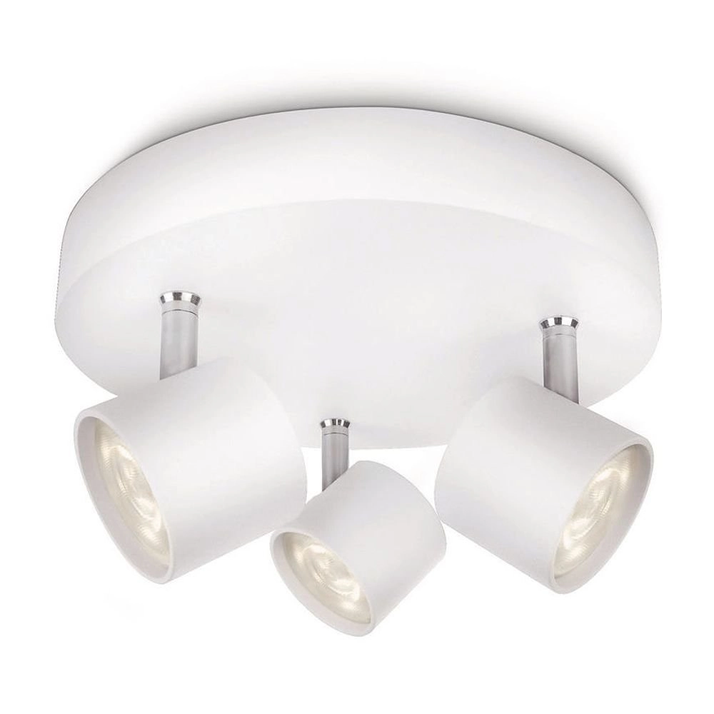 Plafondspot Led My Living Star 3-lichts wit Philips 8718291444886