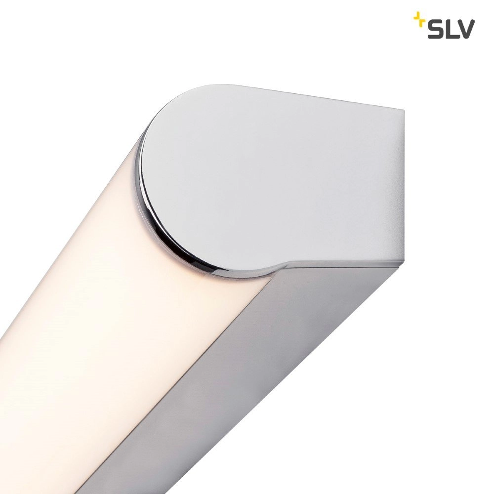 Buitenlamp Marylin Chrome 40cm SLV 4024163223713