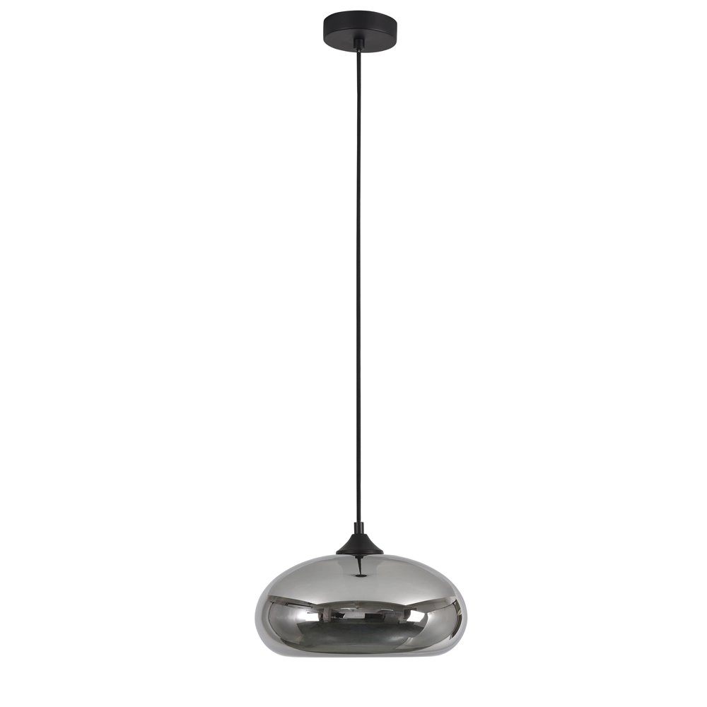Ø 28cm glazen hanglamp Paradise Artdelight 8719831735754