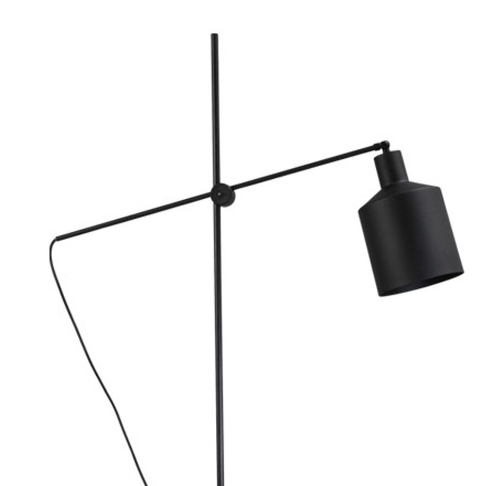 Landelijke leeslamp Concepto 161 zwart Masterlight 8718121143019