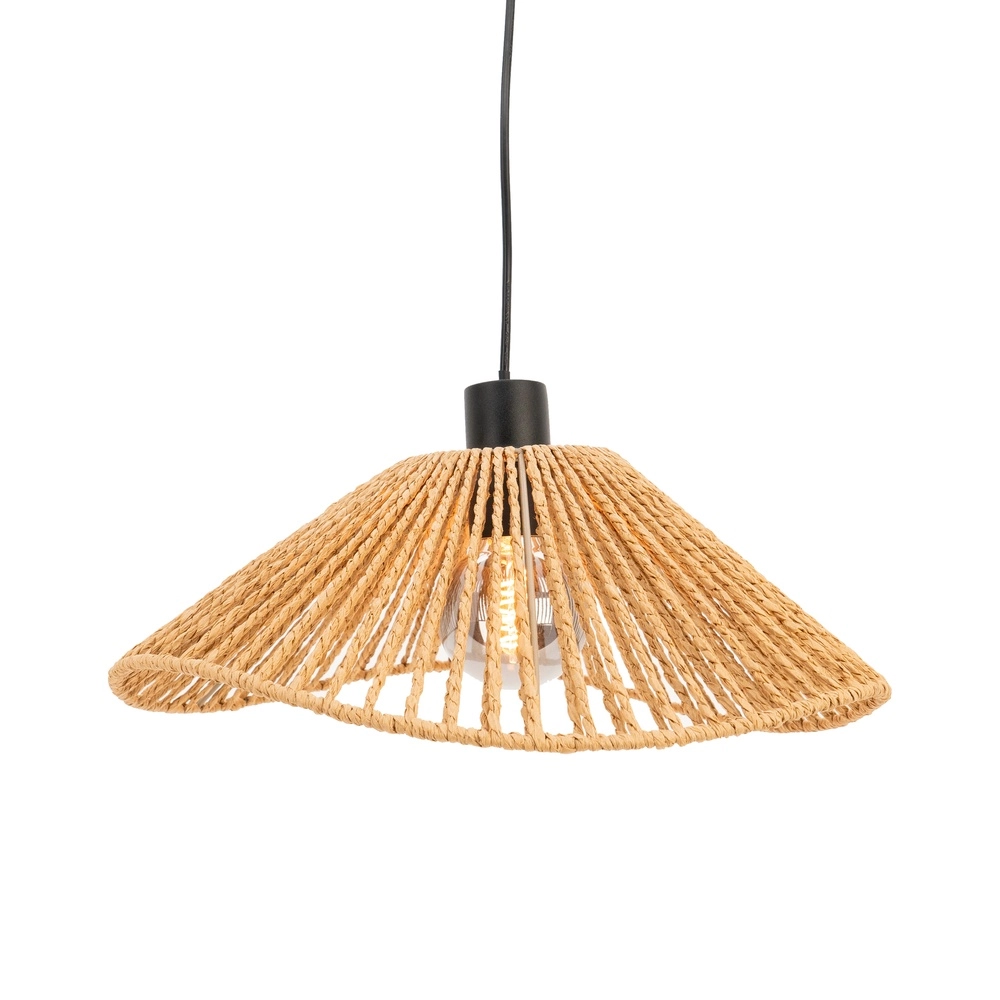 Touw hanglamp Lavister Ø 39cm