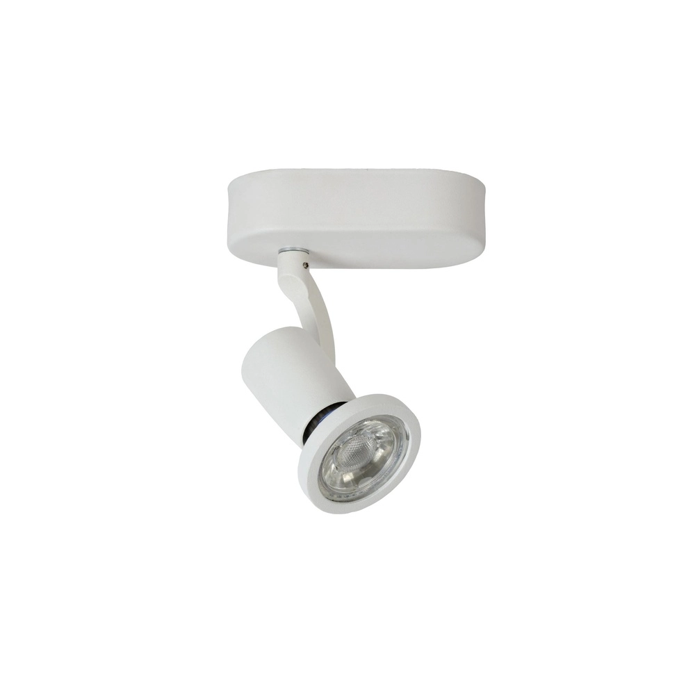 Plafondlampje Jaster-Led wit