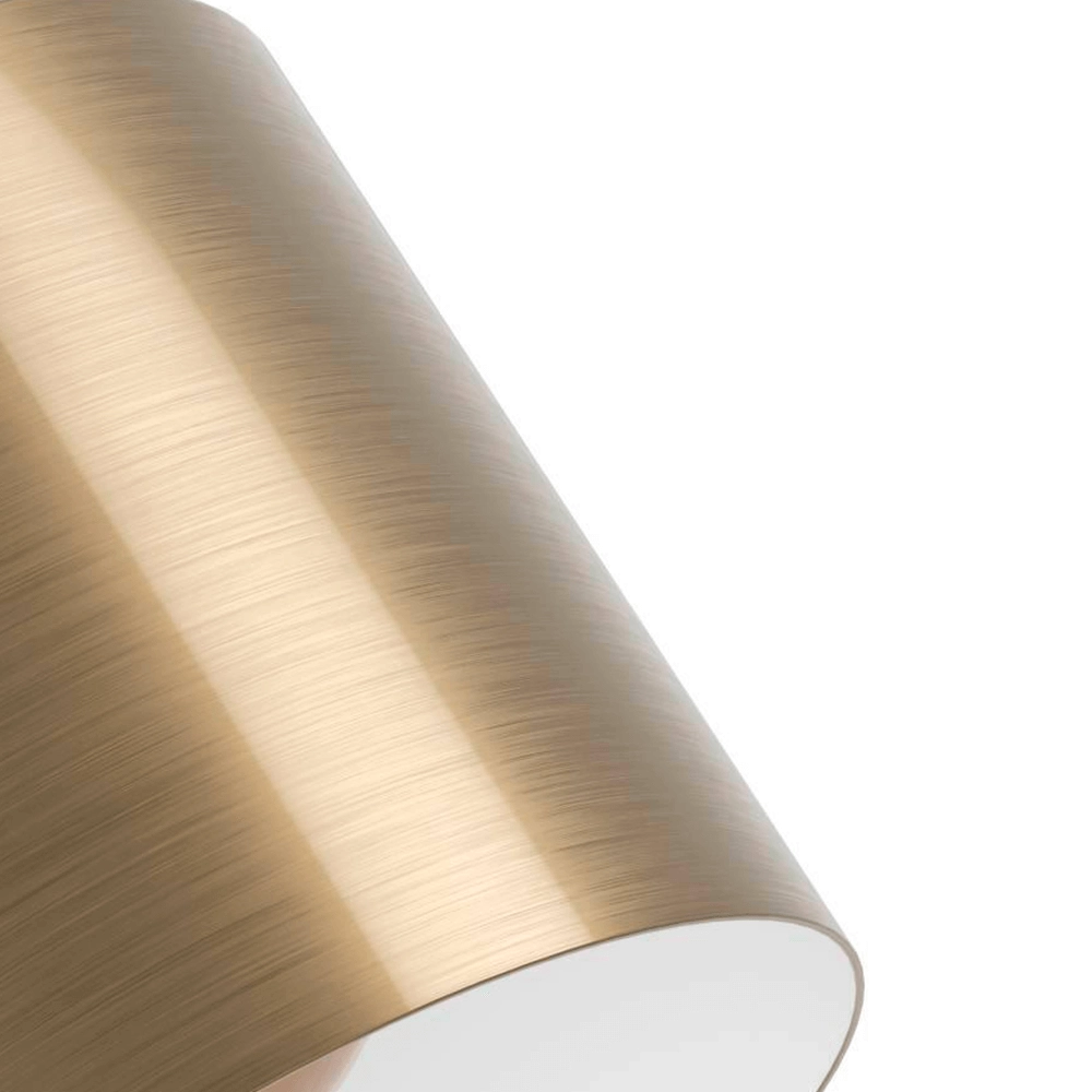 Messing wandspot Southery Eglo 9002759438173