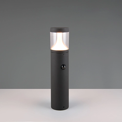 Tuinlamp Tagus antraciet 50cm met sensor