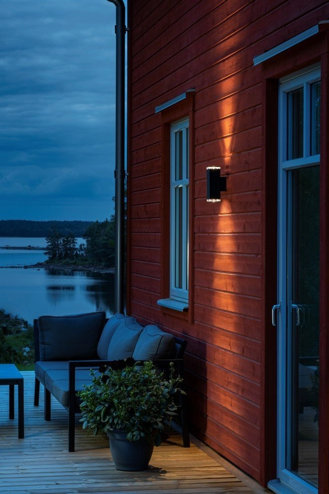 Wandspot Antares voor buiten KonstSmide 7318304077509