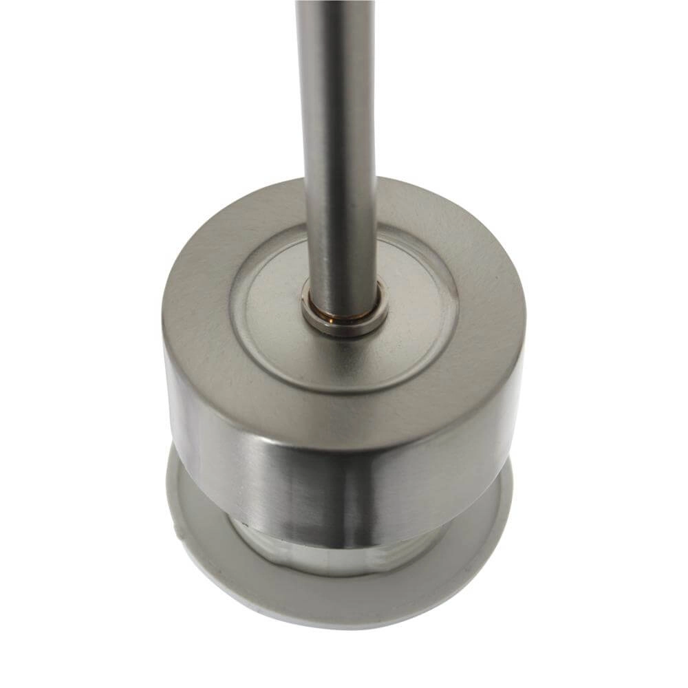 Hanglamp Sparkled Light metaal met zwarte kap Steinhauer 8712746175486