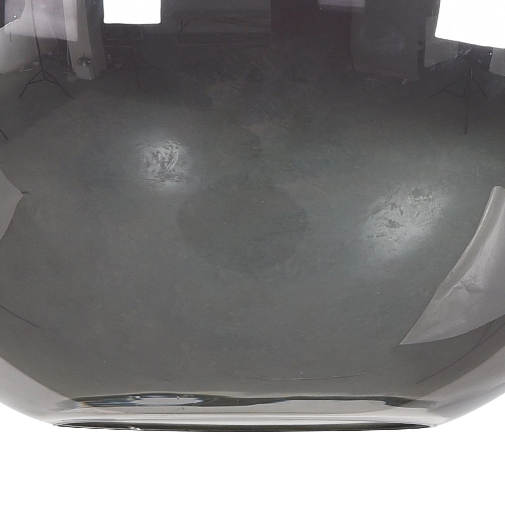 Plafondlamp Marino-40 met Ø 40cm rookglas Artdelight 8719831735860